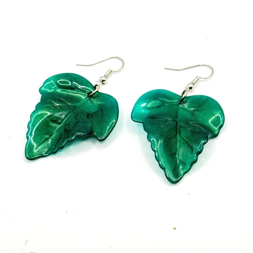 LOTR Leaf Earrings